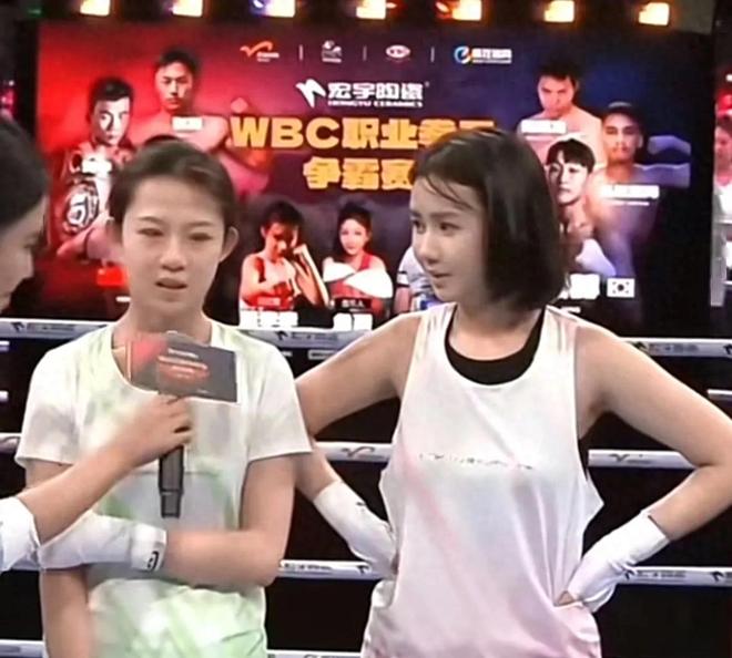 赤和暴躁维嘉擂台赛拳拳到肉打满三回合开元棋牌网站精彩！千万粉丝网红董赤(图5)
